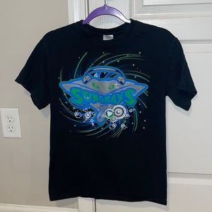 The Stingray Allstars: Platinum T-shirt